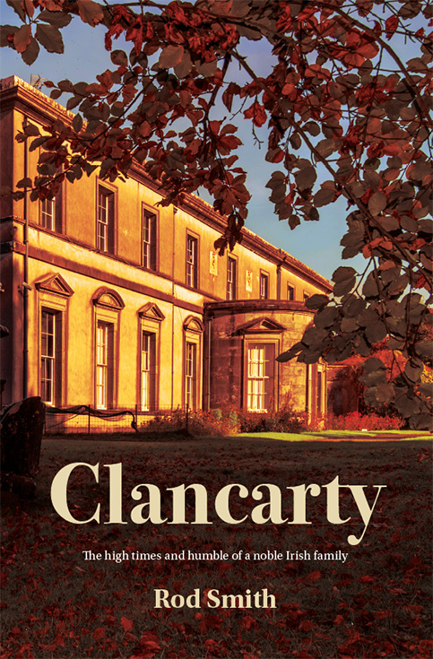 Clancarty Book Cover