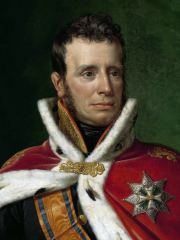 2  King William I of the Netherlands  1819-