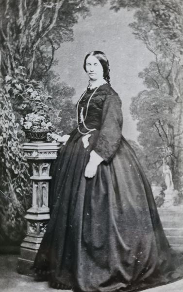 3  Sarah Juliana Butler  3rd Countess of Clancarty-