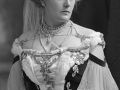 5  Countess Belle in formal dress for coronation of Edward VII  1902-