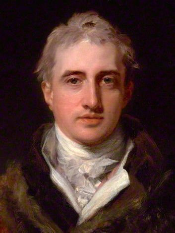 Lord Castlereagh in public domain-