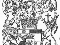 0 Arms of the Earl of Clancarty