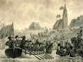 2  Prince William Frederick and party arrive Scheveningen 30 November 1813