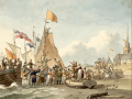 2  Prince William Frederick arrives Scheveningen 30 November 1813