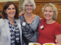 5 The author s daughter Rachel Smith Robb  Auckland  wife Glennis  and Shirleen Perkins  Wellington