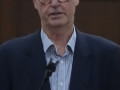 G9 David Baker speaks at the Melbourne launch