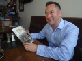 PE6 Dermot Murphy  owner of