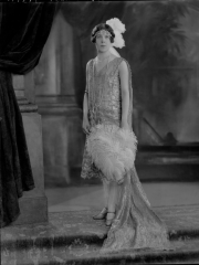 6  Cora Spooner  2nd wife of Richard Le Poer Trench  the 6th Earl of Clancarty
